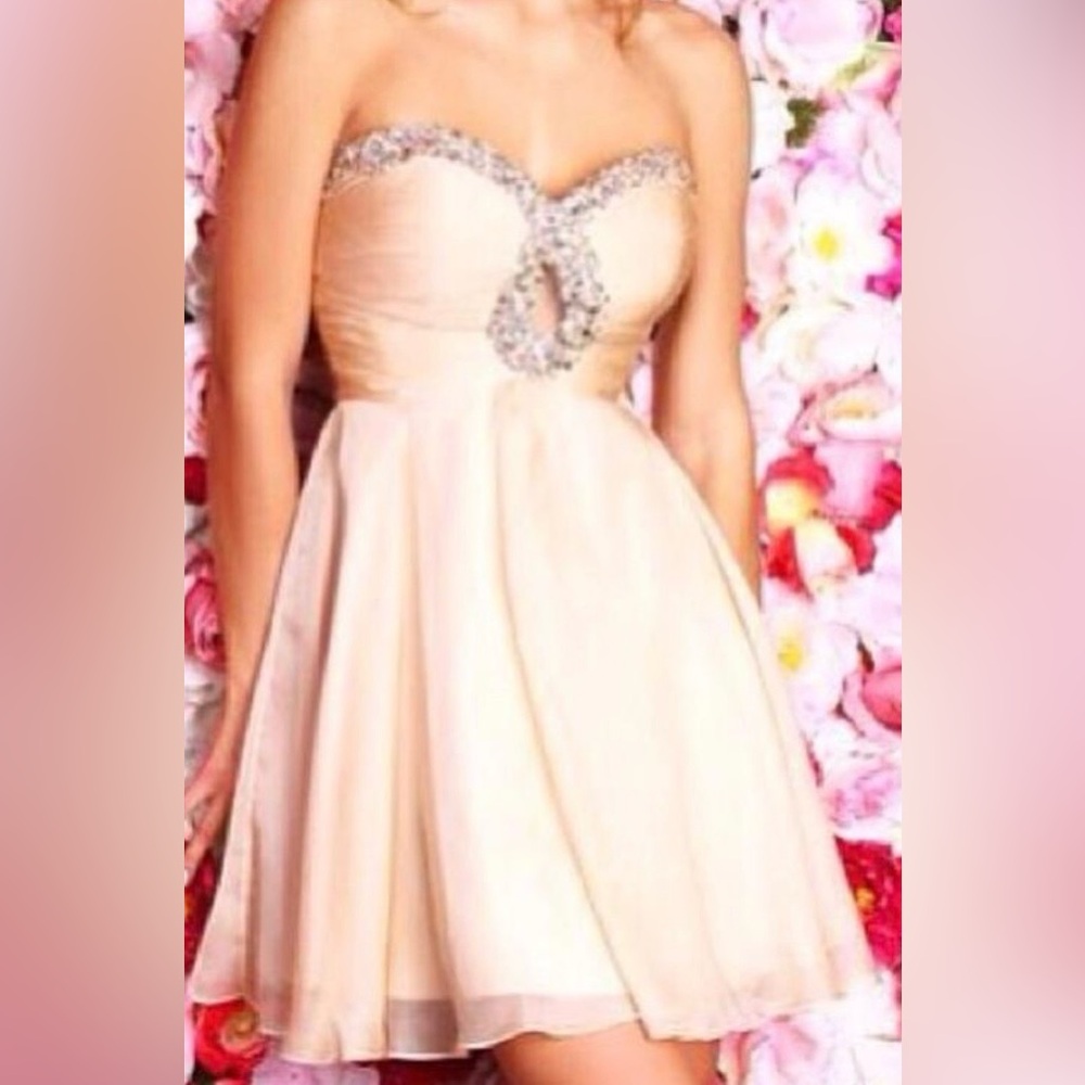 NWT Sherri Hill Dress. Size 12